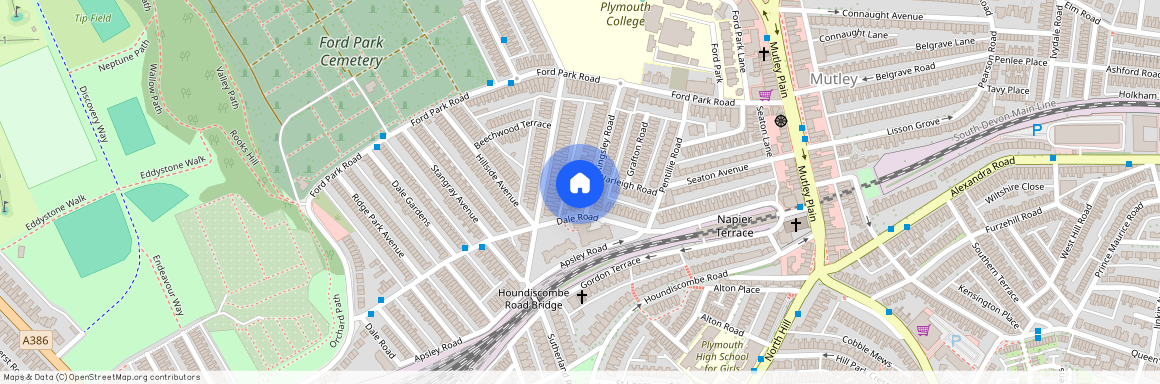 9 Kingsley Road, Plymouth, PL4 6QP, United Kingdom