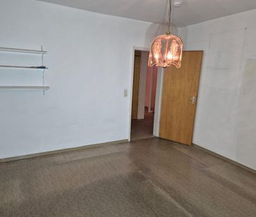 Attraktive 3,5-Zimmer-Wohnung mit Südbalkon in Marten (WBS) - Photo 1