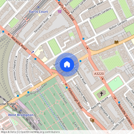 The Mansion, W1U, London