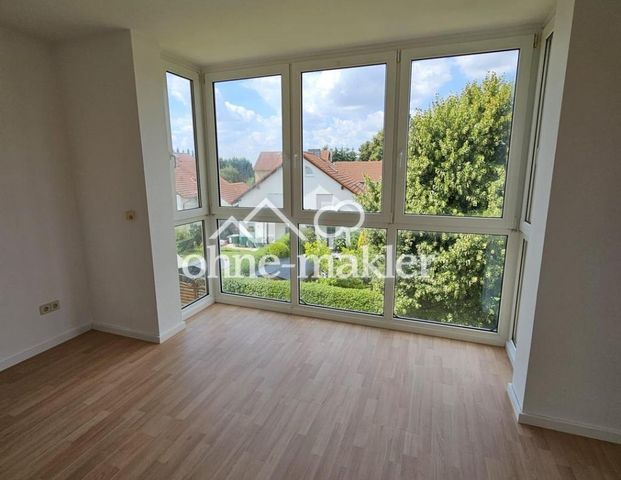 Helle und attraktive 3-Zimmer-Wohnung in Frankenberg/Dittersbach - Foto 1