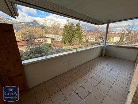Location Appartement 3 pièces 63m² BONNEVILLE 74130 - Photo 5