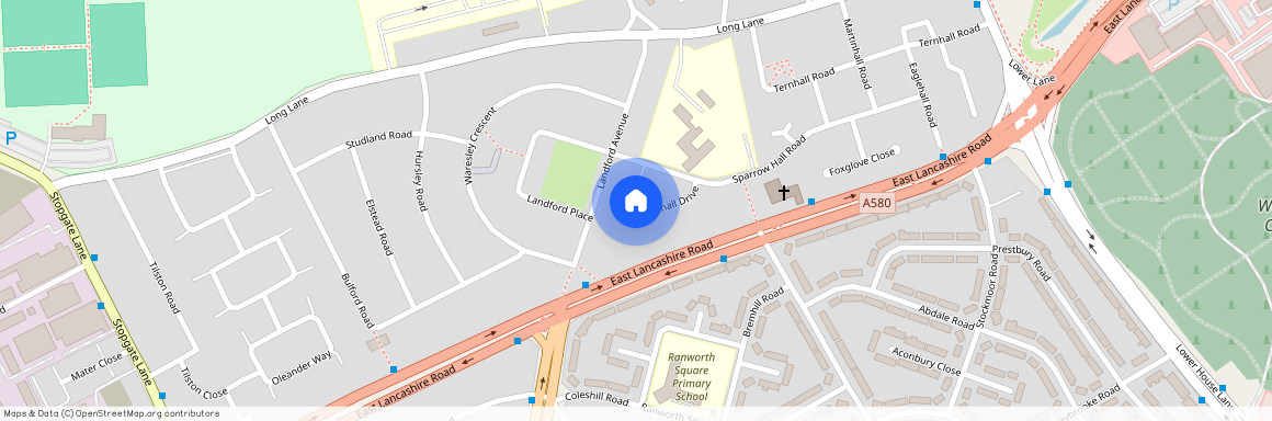 Serinhall Drive, Liverpool, L9