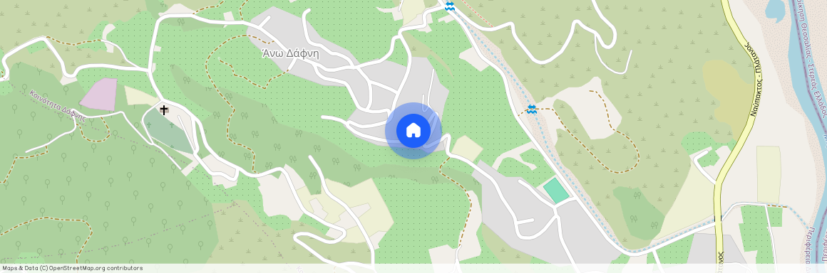 Δάφνη, 303 00 Ναύπακτος, Δάφνη (Ναύπακτος)
