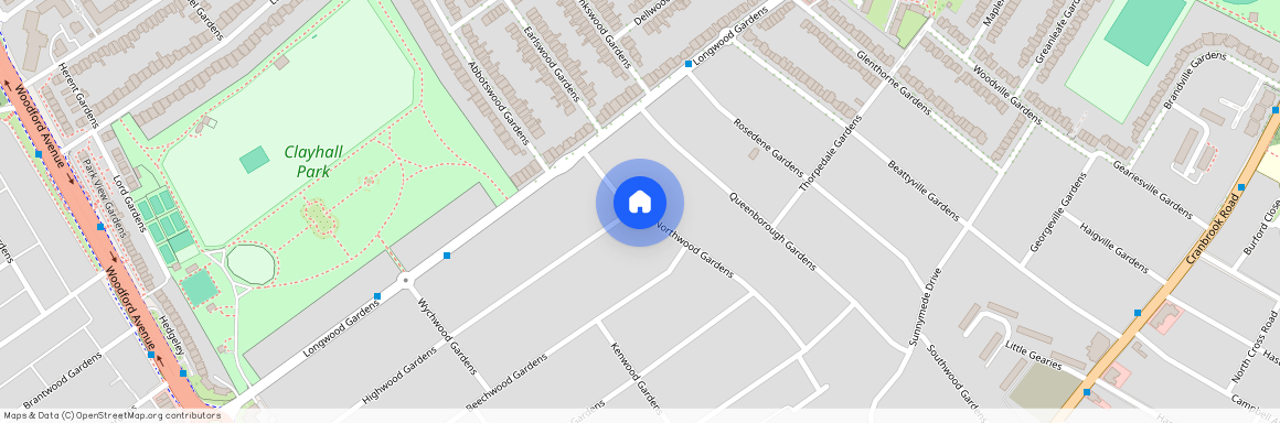 Northwood Gardens, Ilford IG5 0AD