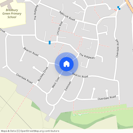 SK6 3ET, Stockport