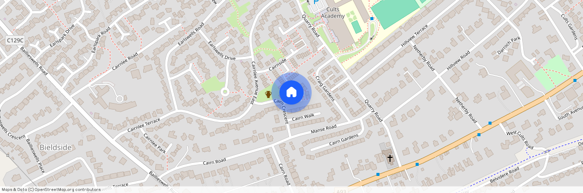 1 Cairn Park, AB15 9TG, Aberdeen