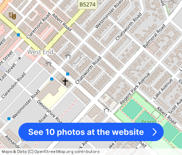 Chatsworth Road, Morecambe, Lancashire, LA4 - Photo 1