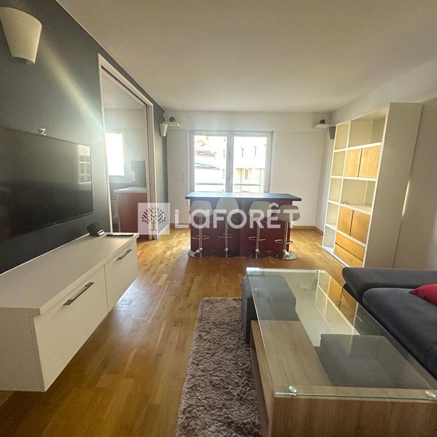 Appartement T3 SEVRES à louer - Photo 1