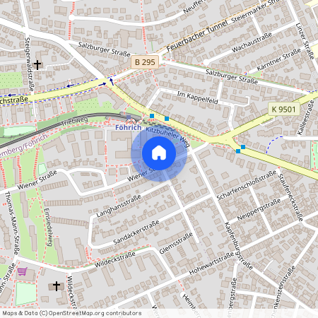 Wiener Straße 180, 70469 Stuttgart