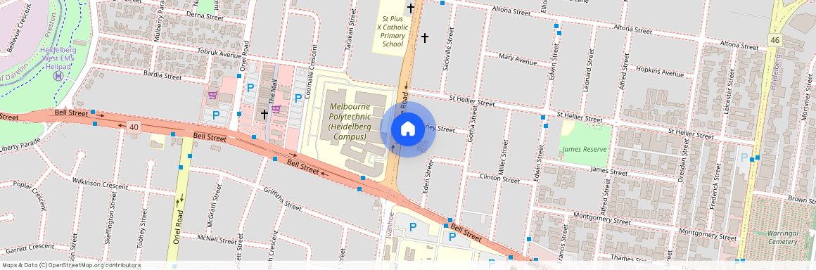 394 Waterdale Rd, Melbourne, Victoria 3081