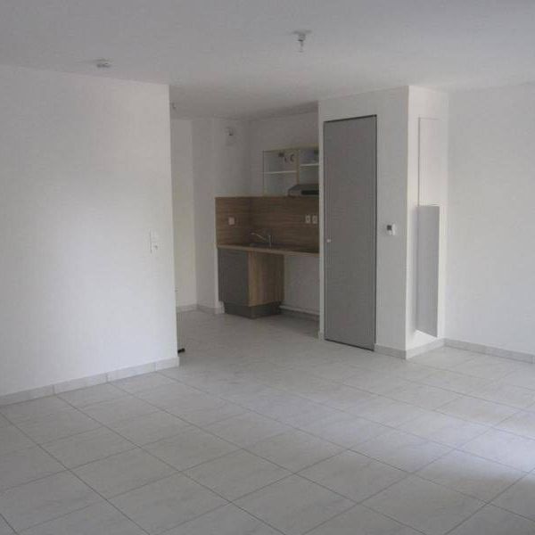 Location appartement récent 1 pièce 33.05 m² à Montpellier (34000) - Photo 1