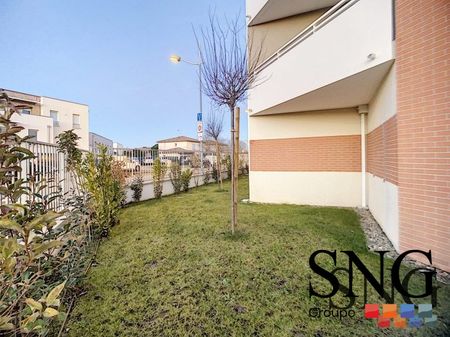 T3 AVEC JARDIN ET PARKING - Photo 5