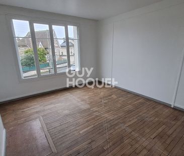 À louer : Appartement spacieux de 4 pièces à Soissons - Photo 3