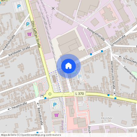 Schlossstraße 30, 41238 Mönchengladbach