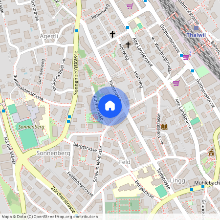 Schwandelstr. 24, 8800, Thalwil