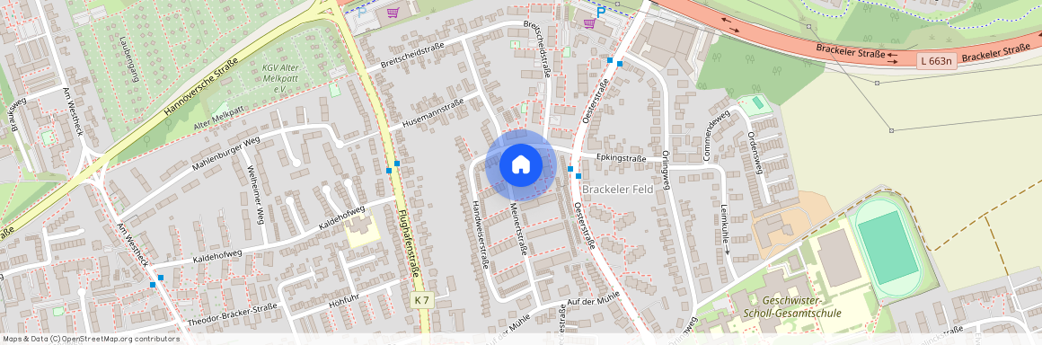 Scheidemannstraße 8, 44309 Dortmund