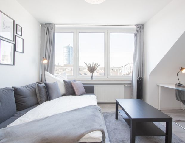 Schwerinstraße, 40477, Düsseldorf / Pempelfort - Foto 1