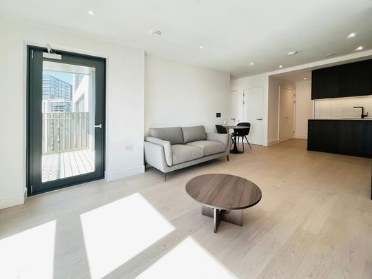 1 bedroom apartment to rent - Photo 1