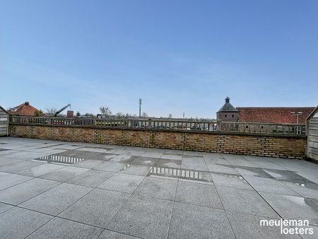 Ruim appartement met zuidgericht terras en parkeerplaats - Photo 4