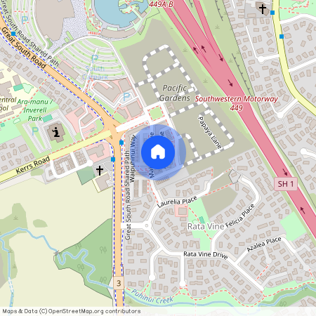 26 Mahalo Avenue, Wiri, Manukau City