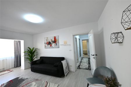 Apartament Elegant - 2 camere - Suceava - De Inchiriat 07278 - Photo 3