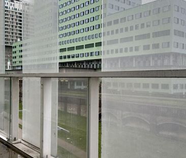 Studio te huur in Antwerpen voor € 675 met 1 slaapkamer - Foto 5