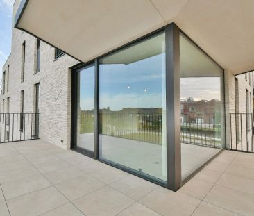 Nieuwbouwappartement met twee slaapkamers aan het kanaal van Oudenburg - Photo 5