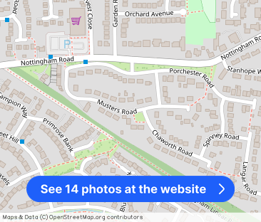 Musters Road, Bingham, Nottingham, Nottinghamshire, NG13 - Photo 1