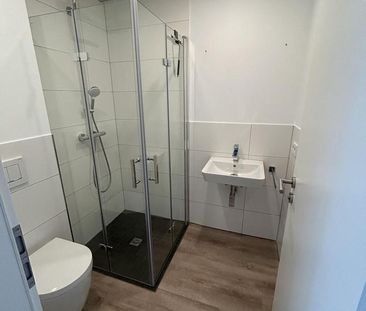 Neubau in Feldrandlage: 3-Zimmer-Wohnung mit Gartenzugang von allen... - Photo 5