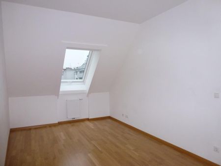 3-Zimmer-Neubauwohnung mit SENSATIONELLER 60m² TERRASSENFLÄCHE !!! - Foto 3