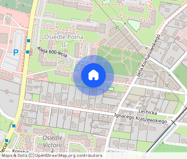 Wynajmę mieszkanie, 2 pokoje, Sochaczew, ul Żeromskiego, 4 piętro - Фото 1