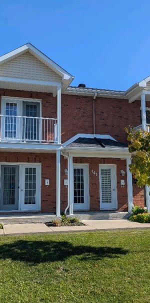 Grand 4 ½ fraîchement rénové à Valleyfield - Photo 1