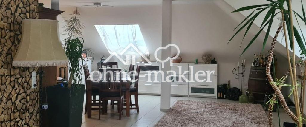 5 Zimmer Traumwohnung mit viel Platz und tollem Ausblick! - Foto 1