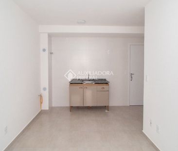 Apartamento com 2 quartos e 40m² para alugar em Vila Alzira, Santo ... - Photo 5