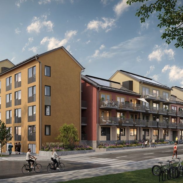 Salabacksgatan 52, 754 32, Uppsala - Photo 1
