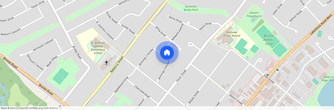 247 Jennings Crescent, Oakville