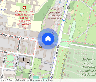 Pokój do wynajęcia Poznań Wilda ul. Chłapowkiego w nowym mieszkaniu. - Фото 1