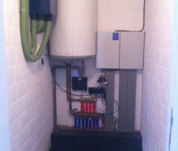 Zuidgericht gelijkvloersappartement nabij de Visserij. - Photo 4