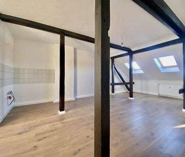 Sehr kleines saniertes 1-Raum-Apartment in Toplage - Foto 4