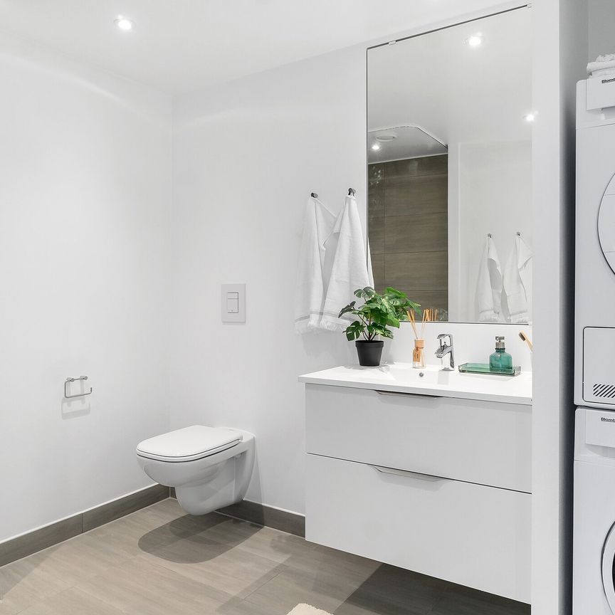 3 vær med terrasse - Foto 1