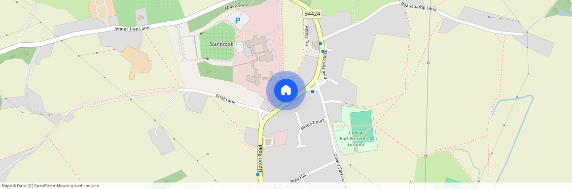 Abbey Close, Worcester, WR2