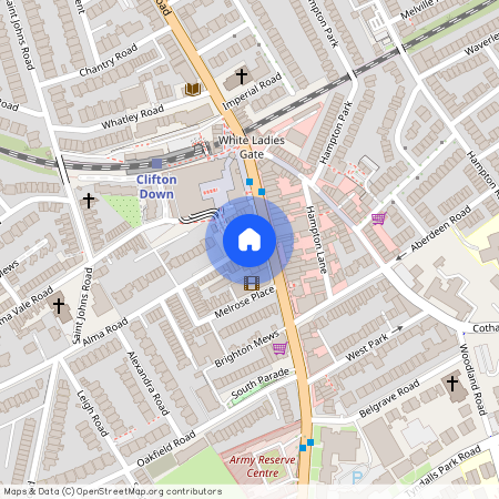 86 Alma Road, Bristol