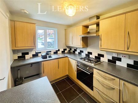 2 bedroom house to rent Cloudside Road, Sandiacre, Nottingham, NG10 - Photo 3