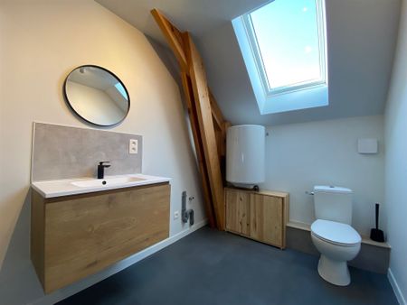 Magnifique appartement de +/- 50m² au 1er étage - Foto 2