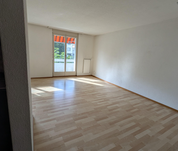 Sanierte 1.5-Zimmerwohnung im 1. Stock mit Balkon - Photo 4