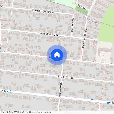 Bogenstraße, 22869, Bogenstraße    Schenefeld