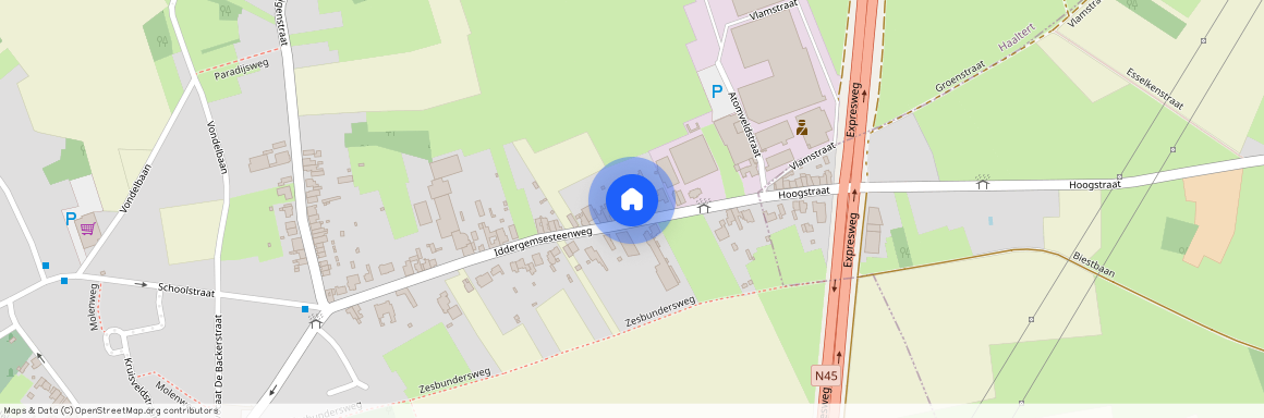 Iddergemsesteenweg 61, 9450 DENDERHOUTEM