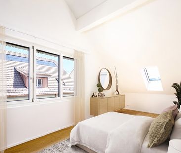 3.5 Zimmer, 120 m², 2. Stock - Foto 3