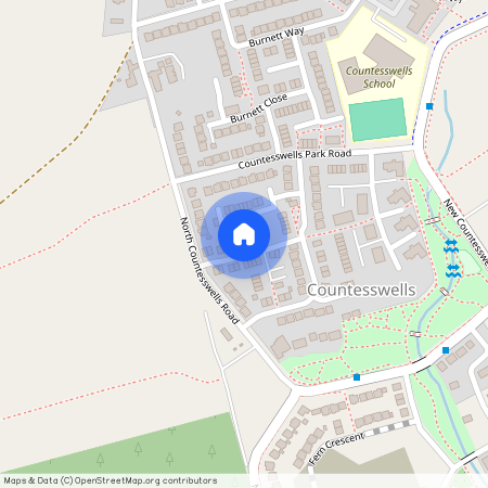 Countesswells Park Place, West End, Aberdeen, AB15