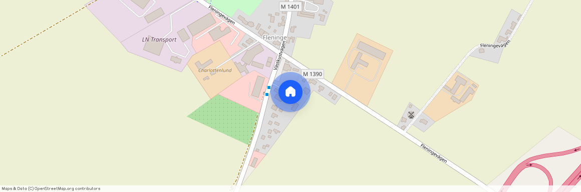 Västkustvägen 407 f, Helsingborg